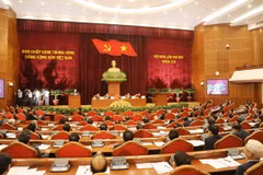 Toàn cảnh hội nghị. (Ảnh: Phương Hoa/TTXVN)