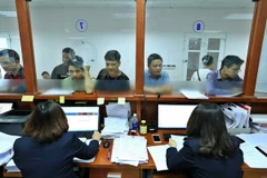 Ảnh chỉ có tính minh họa. (Ảnh: Minh Quyết/TTXVN)