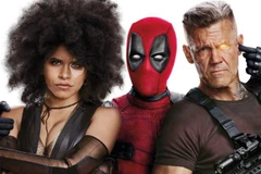 ''Siêu anh hùng bựa'' Deadpool soán ngôi Avengers: Infinity War