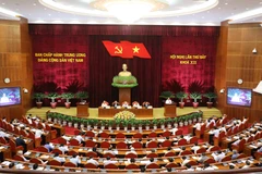 Toàn cảnh cuộc họp. (Ảnh: Phương Hoa/TTXVN)