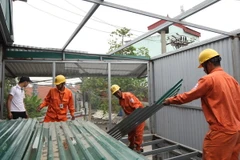 Ảnh chỉ có tính minh họa. (Ảnh: Ngọc Hà/TTXVN)