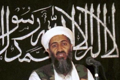 Trùm khủng bố quốc tế Osama bin Laden. (Nguồn: focus.de)