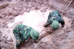 Ảnh chỉ có tính minh họa. (Ảnh: Văn Đức/TTXVN)