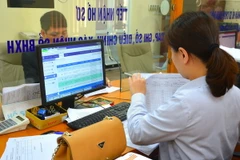 Ảnh chỉ có tính minh họa. (Ảnh: Công Luật/TTXVN)