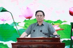 Huy động mọi nguồn lực phòng, chống sụt lún, sạt lở và ngập úng ĐBSCL