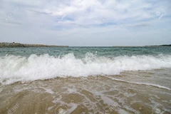 Bãi biển tại Malaysia. (Nguồn: 123RF)