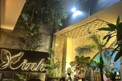 Cơ sở “Xinh Beauty & Academy”. (Nguồn: Facebook Xinh Beauty & Academy)