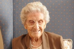 Số người thọ trên 100 tuổi tại Anh tăng gấp bốn lần trong 30 năm