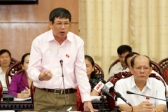 Đại biểu Quốc hội đề nghị siết chặt quản lý nhà công vụ