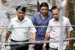 Khen thưởng Công an Hà Nội về thành tích giải cứu an toàn con tin