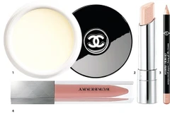 Son màu nude vẫn được ưa chuộng trong mùa Thu năm nay