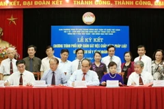 Phối hợp giám sát việc chấp hành luật của các cơ sở y tế tư nhân