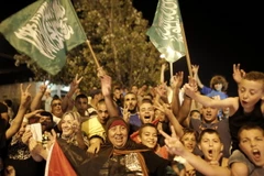 Đàm phán Israel-Palestine sẽ được nối lại vào cuối tháng 10