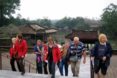 Các điểm du lịch trong nước hút khách trong dịp nghỉ lễ 2/9