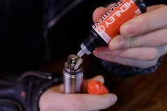 Cảnh báo nguy cơ từ nicotine trong thuốc lá điện tử với trẻ nhỏ