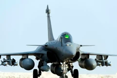 Nga: Việc không kích cần phải được sự đồng thuận của Syria