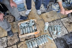 Tổ chức nhân quyền cáo buộc IS sử dụng bom chùm ở Syria