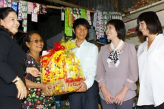  Điểm sáng thực hiện chương trình giảm nghèo tại TP. Hồ Chí Minh