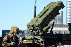 "Năng lực phòng thủ tên lửa của Nhật Bản sánh ngang Mỹ"