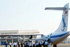  Khởi công dự án kéo dài, nâng cấp Cảng hàng không Pleiku