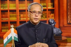 Tổng thống Ấn Độ thăm cấp Nhà nước đến Việt Nam