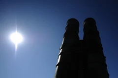 Lực lượng tên lửa và không quân Nga tập trận ở miền Nam