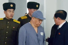 Triều Tiên từ chối thảo luận vấn đề giam giữ công dân Mỹ