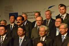 Hội nghị bộ trưởng tài chính ASEM kêu gọi tăng hợp tác Á-Âu