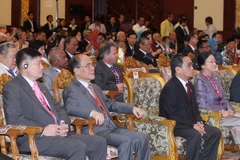 Cần tăng hợp tác giữa các nghị viện AIPA trong kiểm soát dịch bệnh