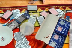 Đắk Nông: Kỷ luật Bí thư Đảng ủy và hai cán bộ xã tham gia đánh bạc