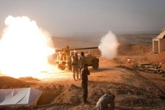 Mỹ thành lập liên minh nòng cốt đương đầu với phiến quân IS