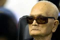 Hai cựu lãnh đạo Khmer Đỏ chính thức đệ đơn kháng cáo