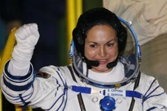 Nữ phi hành gia người Nga đầu tiên bay lên quỹ đạo sau 17 năm