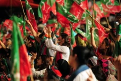 Đàm phán giữa chính phủ Pakistan và người biểu tình rơi vào bế tắc