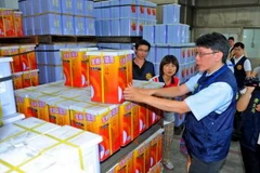 Đài Loan bắt giữ nghi phạm chính trong vụ bê bối dầu ăn "bẩn"