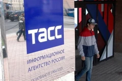 Hãng tin nhà nước Nga chính thức trở lại tên gọi lịch sử TASS