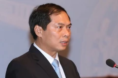 "Quan hệ Việt Nam-Hà Lan hiện đang phát triển rất tốt đẹp"