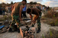 Hezbollah ngăn chặn hoạt động gián điệp của Israel tại Liban