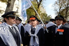 Phi công hãng Air France không chấp nhận ngừng đình công