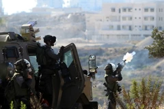 Israel mời thầu xây dựng khu định cư sau vụ chiếm đất đầy tai tiếng