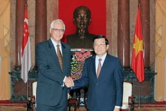 Hai nền kinh tế Việt Nam-Singapore có thể bổ sung cho nhau