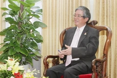 VN-Campuchia quyết nâng kim ngạch thương mại lên 5 tỷ USD