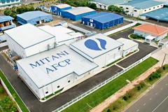 Nhật chi 10 triệu USD xây công ty hóa chất tại Đồng Nai