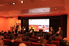 Phó Thủ tướng Vũ Văn Ninh thăm chính thức Vương quốc Anh