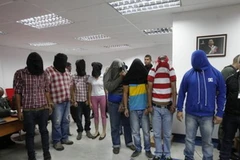 Venezuela bắt giữ công dân Mỹ tàng trữ vũ khí trái phép