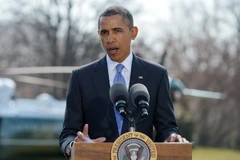 Chính trường Mỹ lại dậy sóng vì dự luật cải cách nhập cư