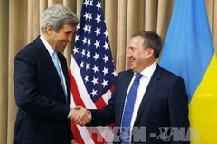 Đàm phán bốn bên tại Geneva đạt thỏa thuận về Ukraine