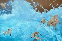 Khai mạc triển lãm về siêu bão Haiyan tại Việt Nam