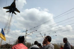 Đàm phán bốn bên liệu có tìm được lối thoát cho Ukraine?