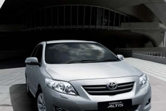 Toyota: Xe bán chạy nhất 2013 là Corolla không phải Focus 